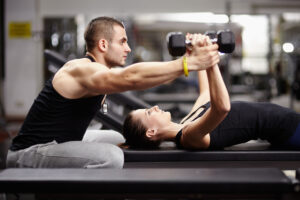 private personal training