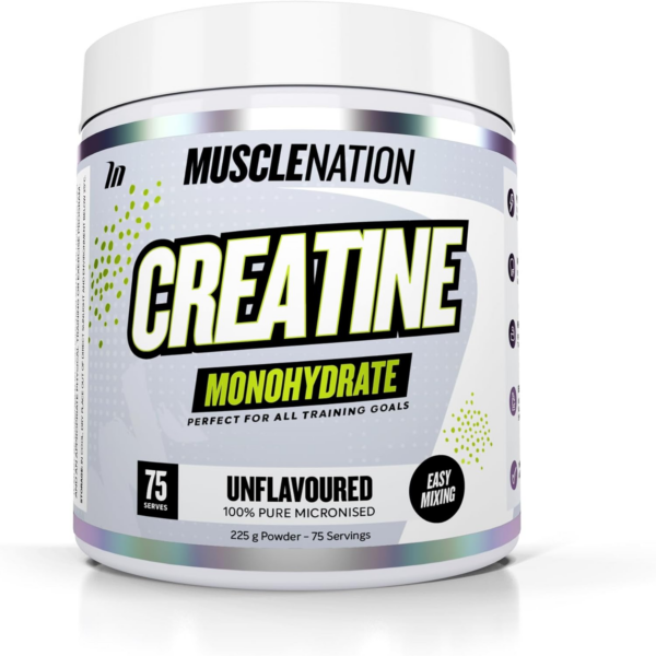 Creatine Monohydrate 225G